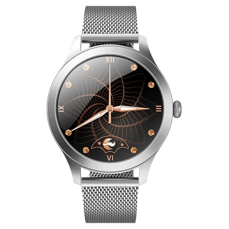Dámske smartwatch I G. Rossi SW014-1 silver (sg009a)