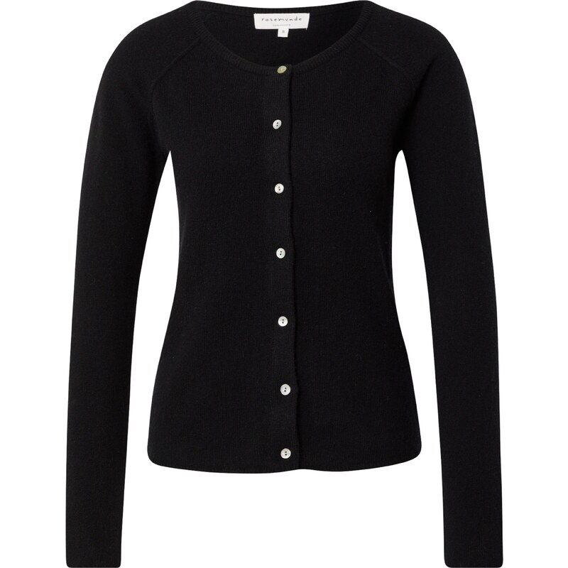 rosemunde Kardigán čierna 48029924
