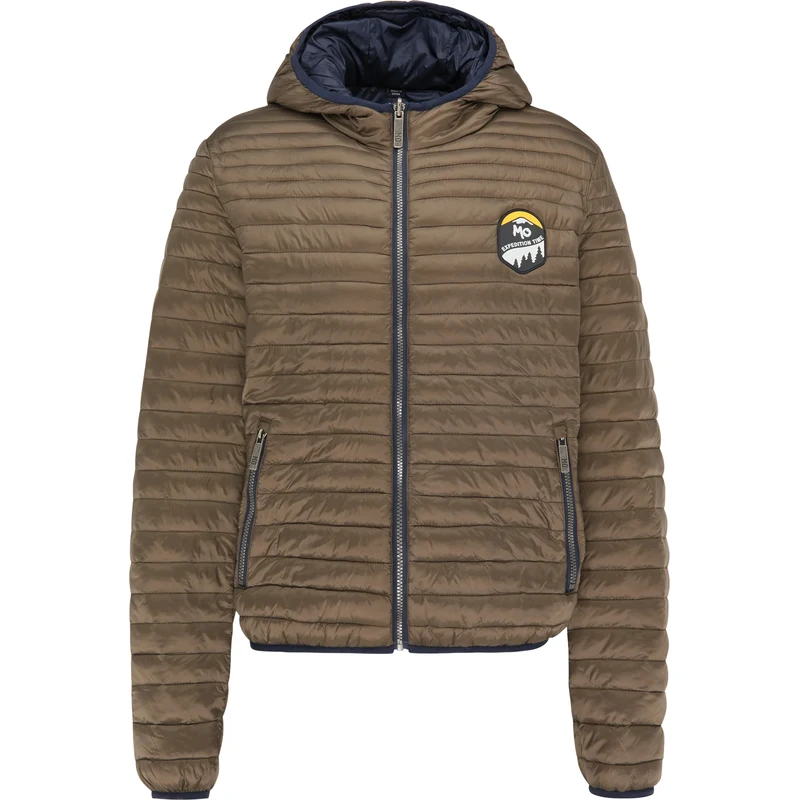 MO Prechodná bunda olivová 63324678