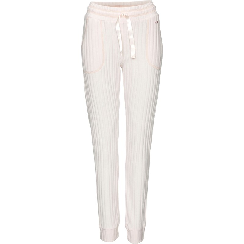 s.Oliver Pyžamové nohavice krémová 66608552