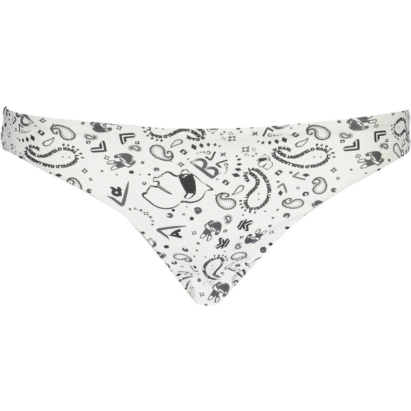 KARL LAGERFELD BEACHWEAR Bikiny spodný diel Karl Lagerfeld 64705029