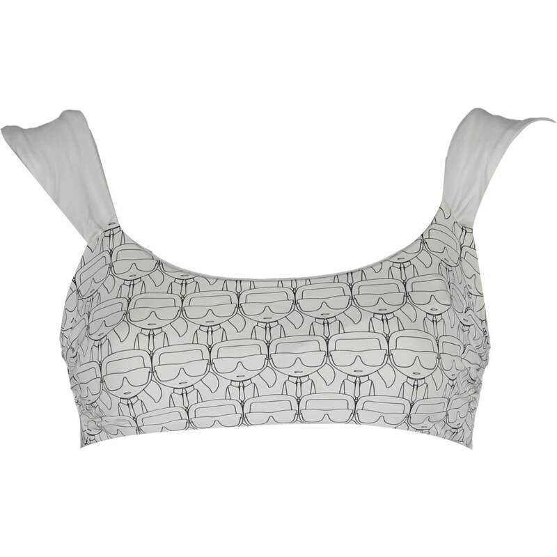 KARL LAGERFELD BEACHWEAR Bikiny vrchný diel Karl Lagerfeld 64793974