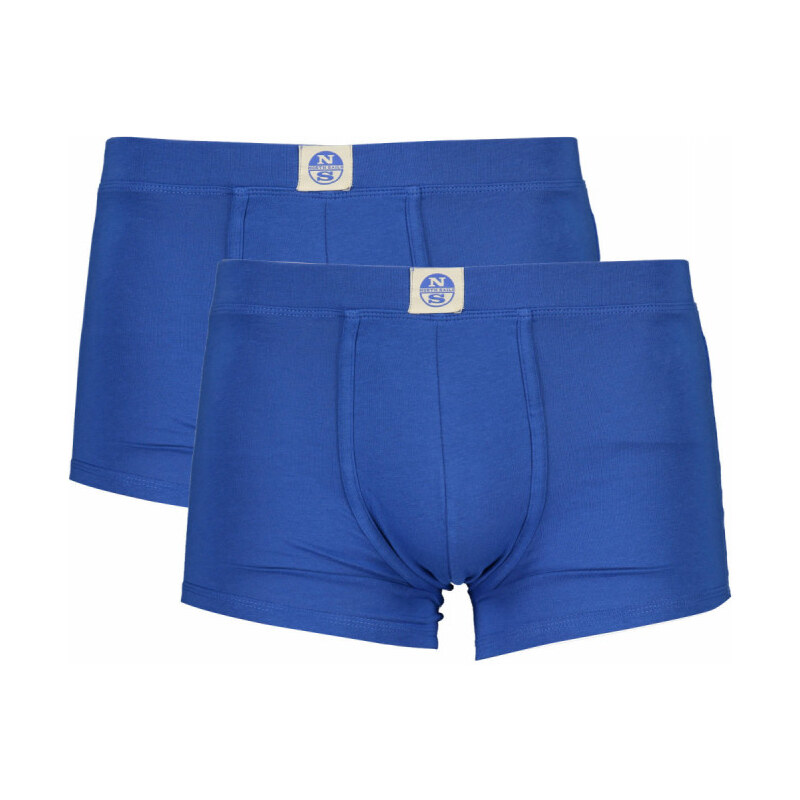 E-shop North Sails NORTH AIL Pánske Boxerky Klasik 2 Pack Modré