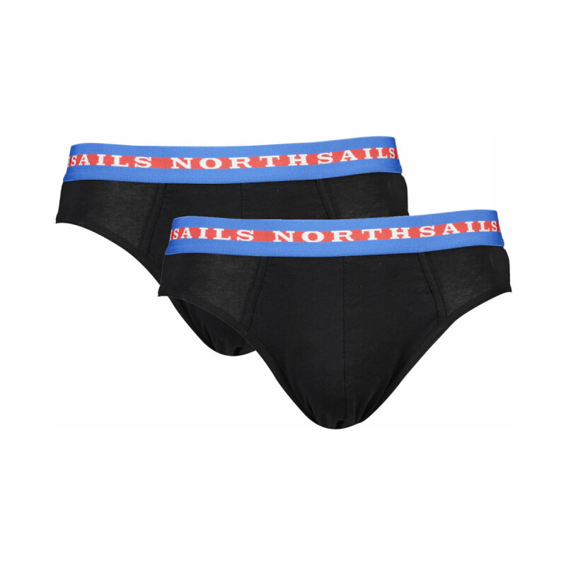 NORTH SAILS Pánske Slipy 2 Pack Modré Modrá S 30532673