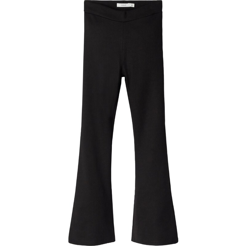 NAME IT Nohavice Frikkali čierna 19812328