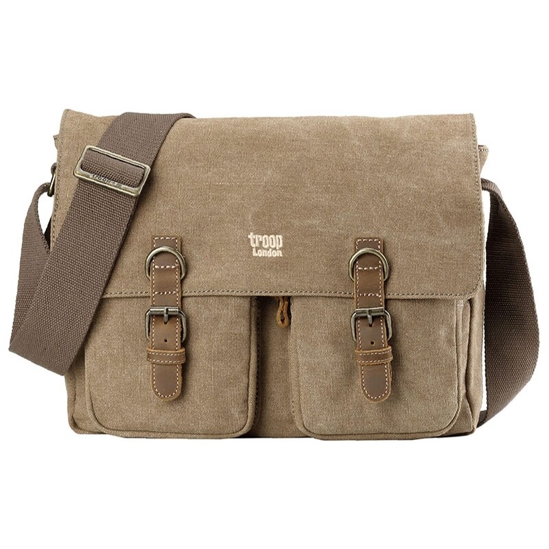 Troop London Značková brašna cez rameno (KT474-2) 21503407