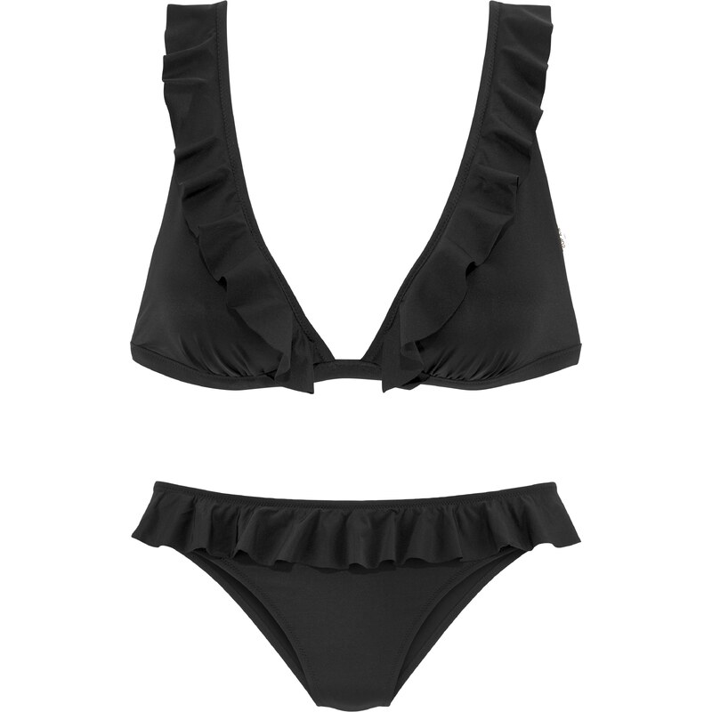 s.Oliver Bikiny čierna 54228360