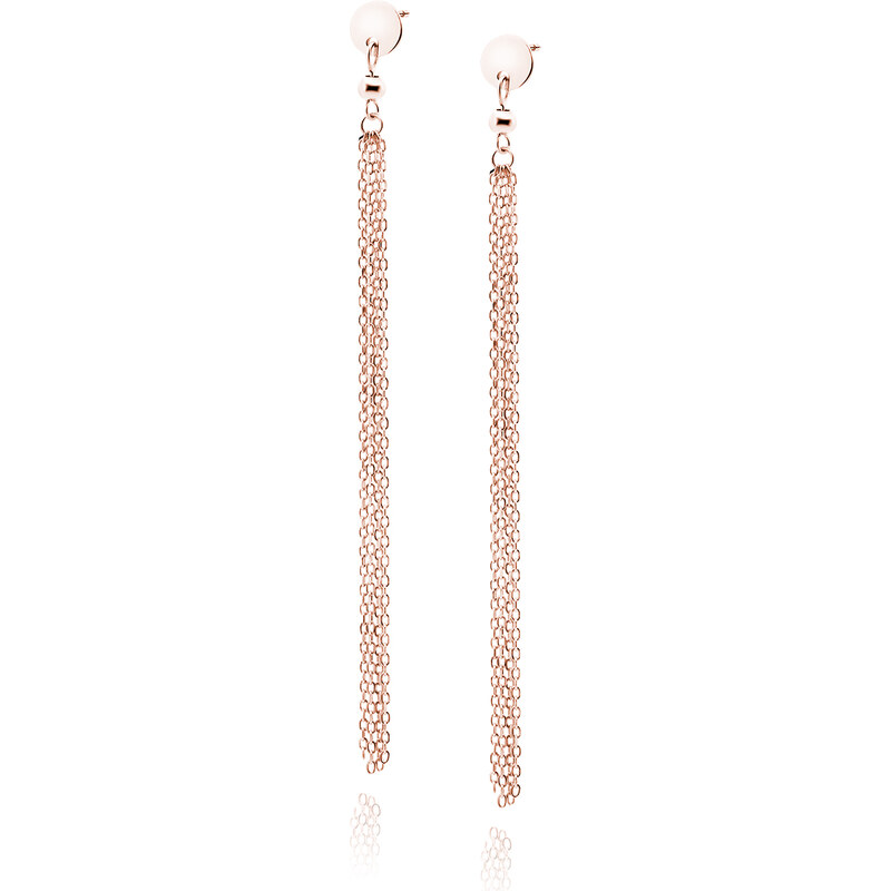 Olivie Strieborné retiazkové náušnice 7905 46749907