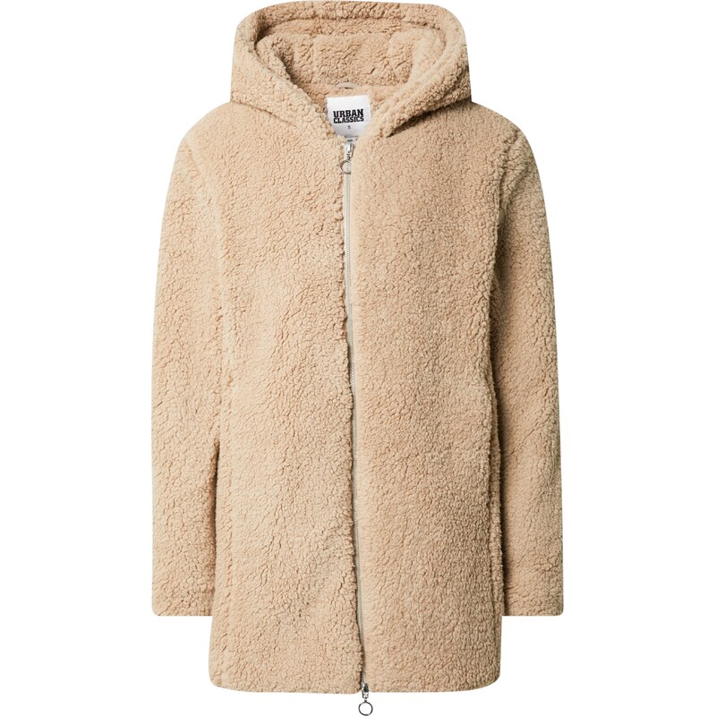 Urban Classics Prechodný kabát béžová 29899881