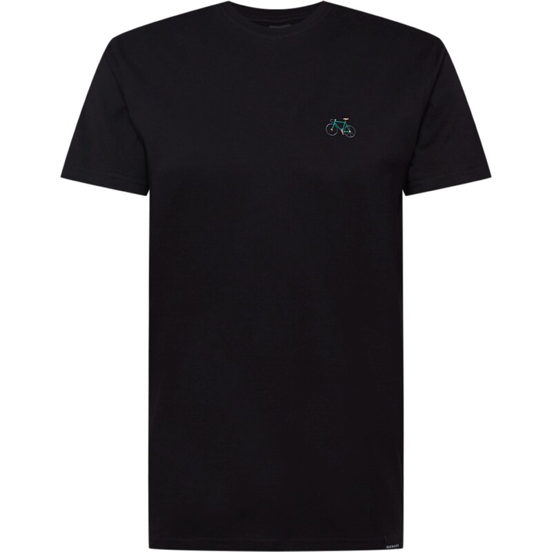 Iriedaily Tričko Peaceride sivá / nefritová / broskyňová / čierna 29479072