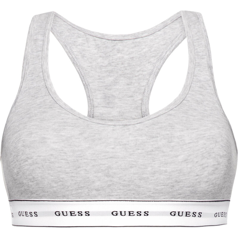 GUESS - organic cotton gray braletka 29347367