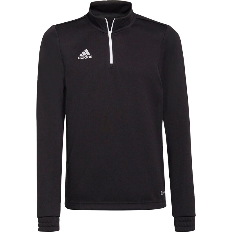 ADIDAS PERFORMANCE Športová mikina Entrada 22 čierna / biela 62269510
