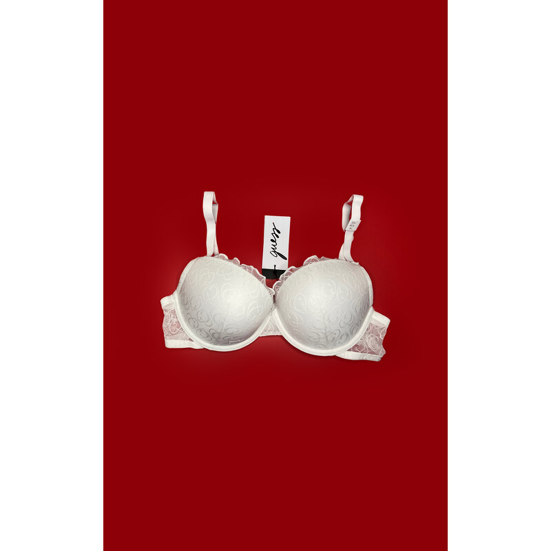 Dámska push up podprsenka O1GC07NT01K - G011 - Biela - Guess 35649548