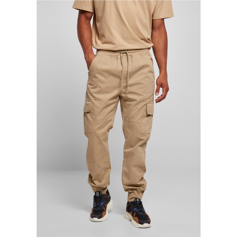 Urban Classics Military Jogg Pants unionbeige 50687236