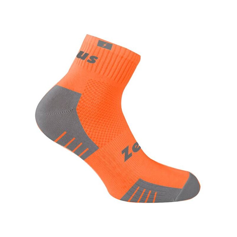 ZEUS Fitness Ponožky Oranžové Oranžová 38 - 40