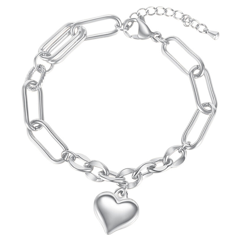 Dámsky náramok z chirurgickej ocele COURTNEY 29377410