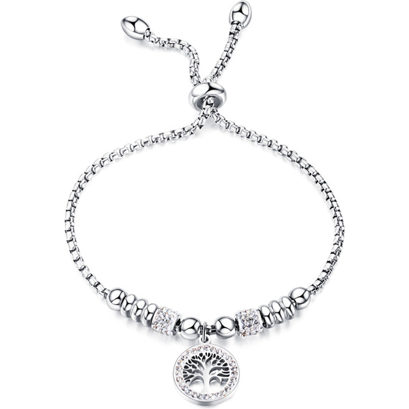 Dámsky náramok z chirurgickej ocele BLOSSOM 29377687