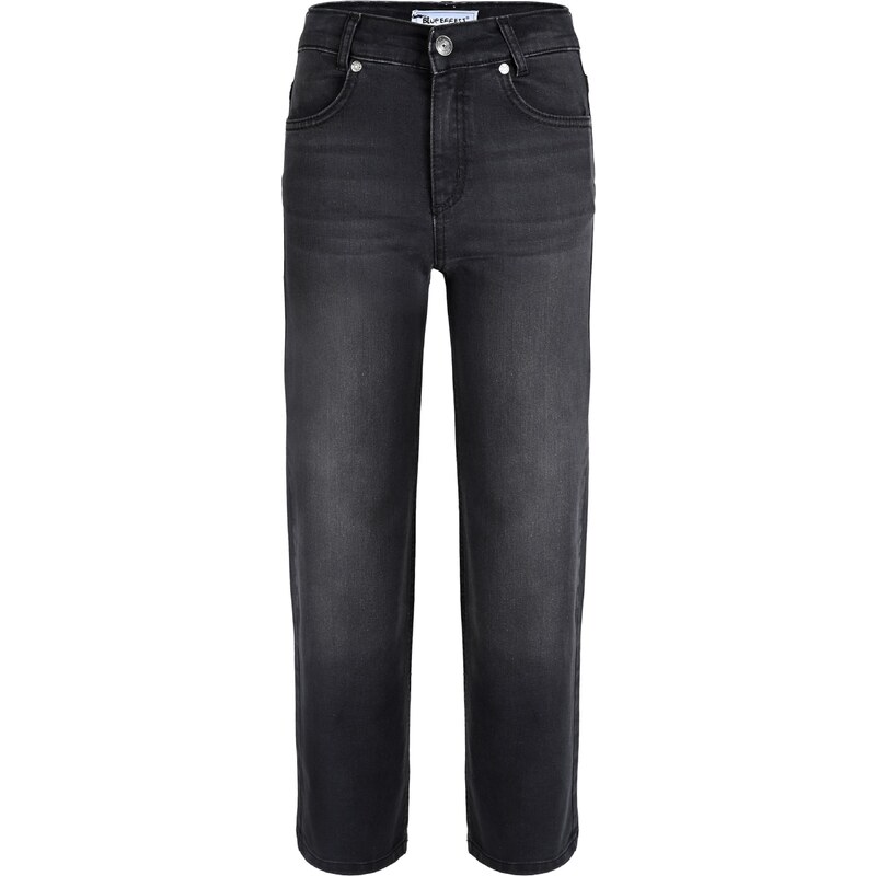 BLUE EFFECT Džínsy čierna 29710836