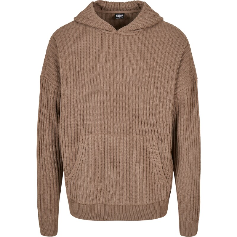 Urban Classics Sveter hnedá 63141460