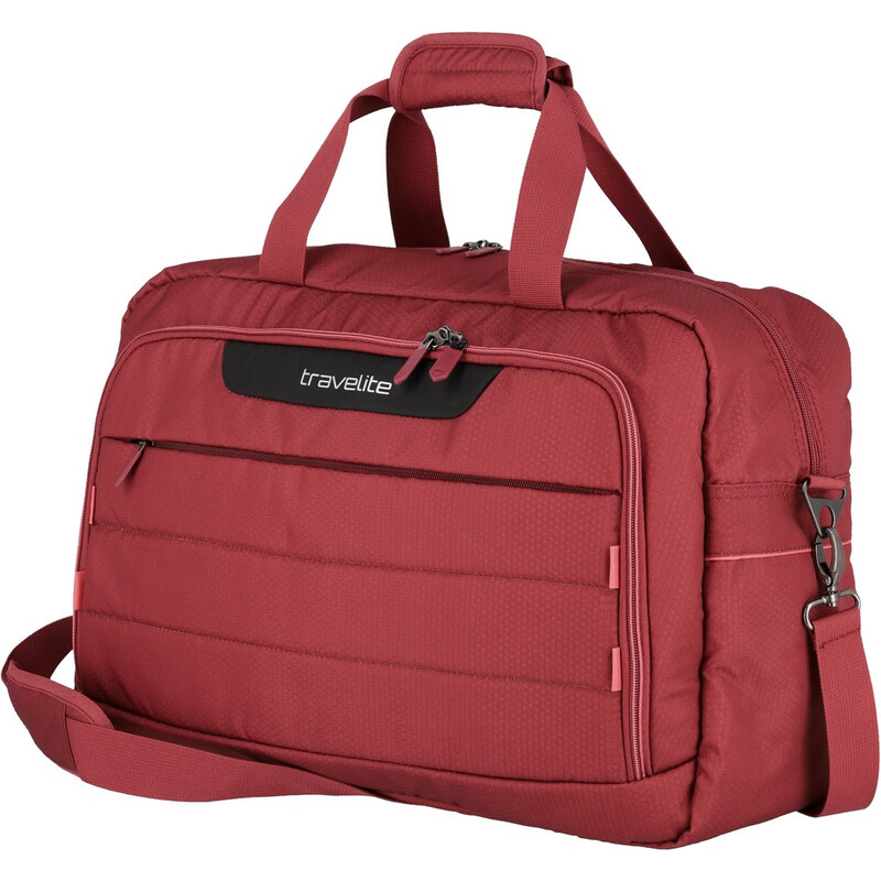Travelite Skaii Weekender/backpack Red 32 L TRAVELITE-92605-12 62191846