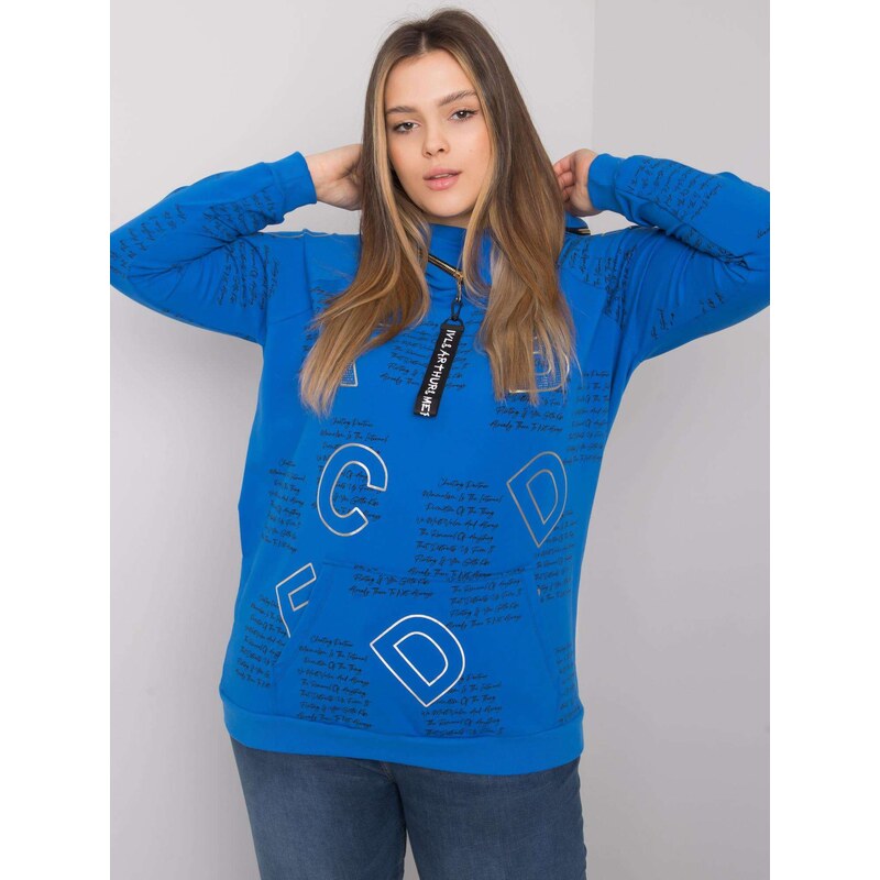 RELEVANCE Sweatshirt-RV-BL-7218.38-dark blue 64683907