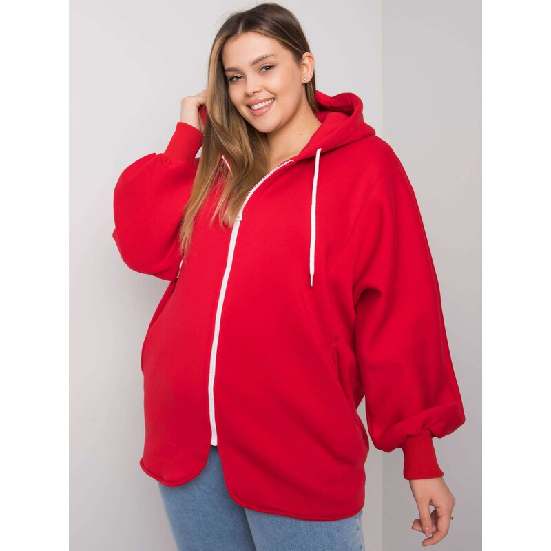 RELEVANCE Sweatshirt-RV-BL-7282.22P-red 64683822