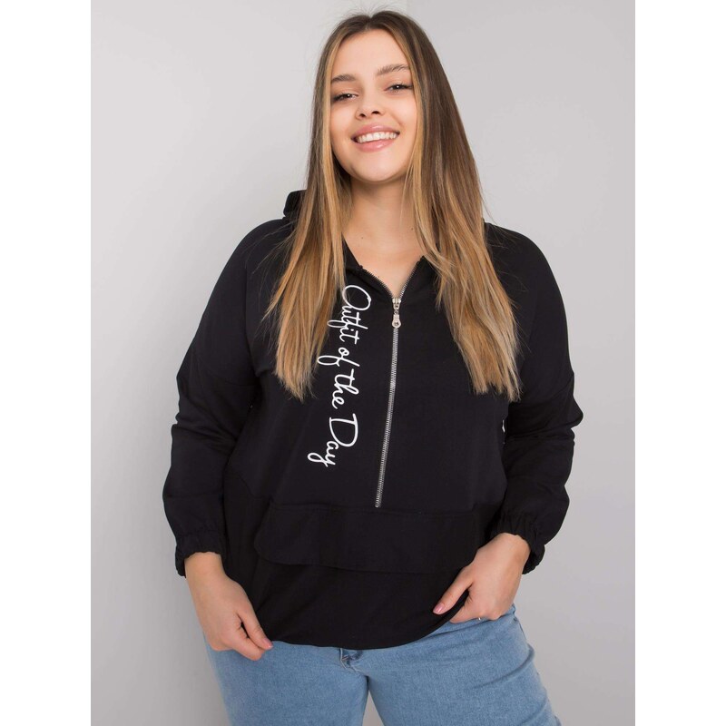 RELEVANCE Sweatshirt-RV-BL-7179.27-black 64683940