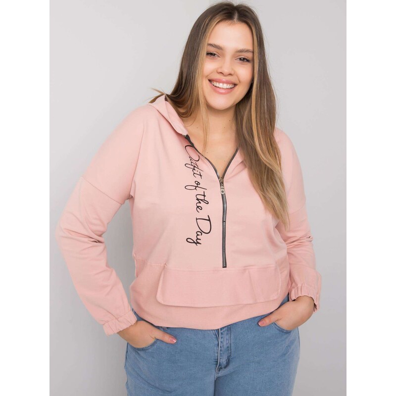 RELEVANCE Sweatshirt-RV-BL-7179.27-light pink 64787360