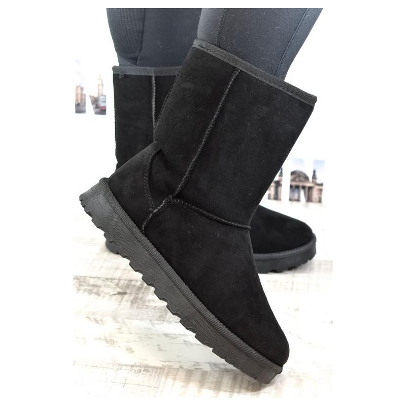 SEASTAR Dámske čierne mamušky VICE 29415742