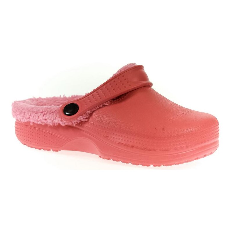 JOHN-C Detské ružové crocsy STIVE 29415758