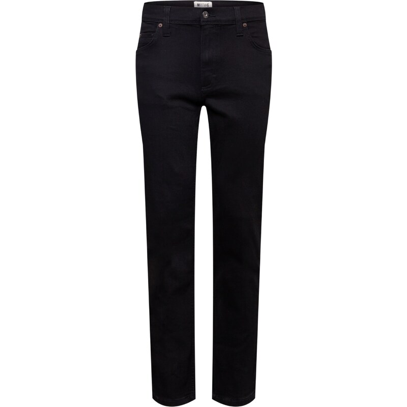 MUSTANG Džínsy Washington čierna 65252514