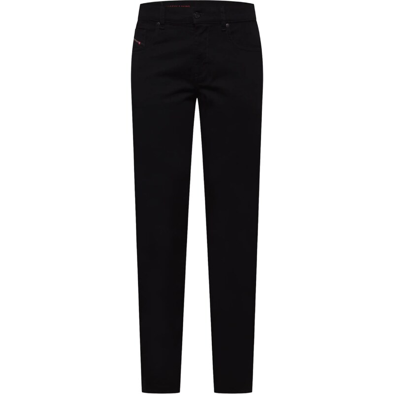 DIESEL Džínsy D-STRUKT čierna 64864624