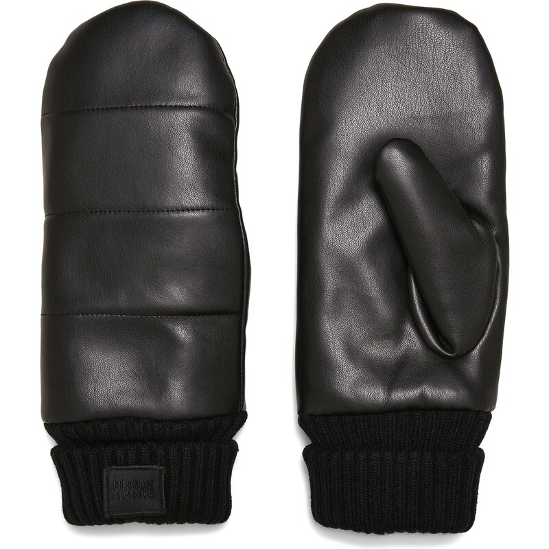 Urban Classics Palčiaky čierna 54226576