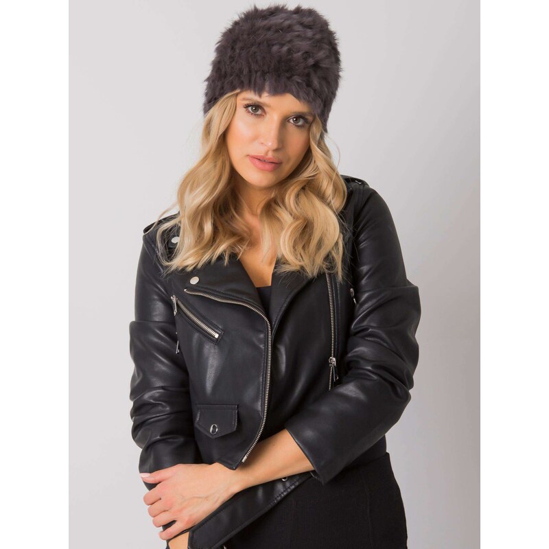 Wool Fashion Italia Cap-AT-CZ-16801.38-Graphite 64663422