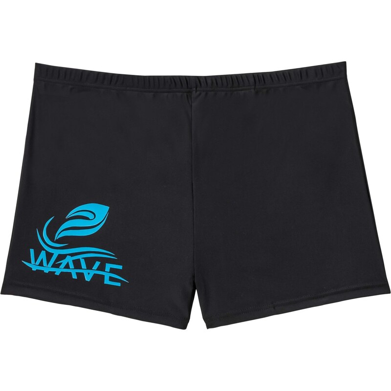 bonprix Pánske plavky, rýchloschnúce, farba čierna 49696645