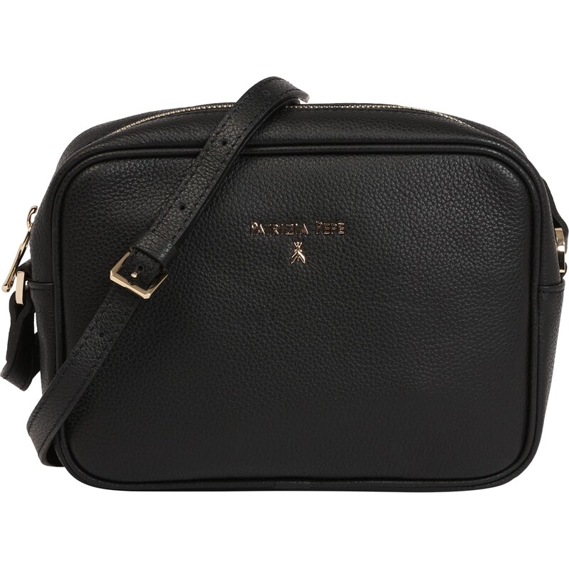 PATRIZIA PEPE Taška cez rameno Fly čierna 35375267