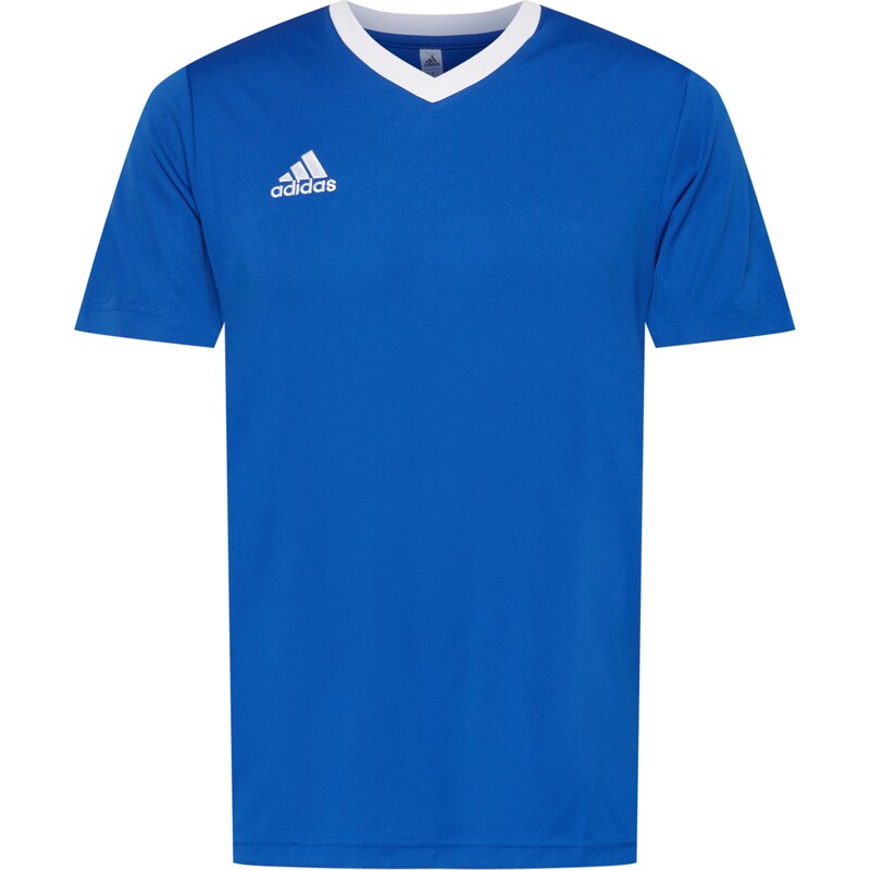 ADIDAS PERFORMANCE Funkčné tričko Entrada 22 kráľovská modrá / biela 29464546