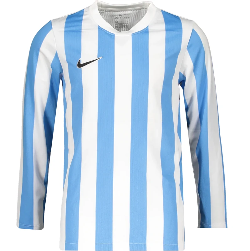 NIKE Funkčné tričko svetlomodrá / biela 67728201