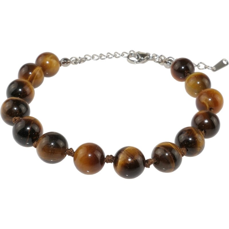 Alexis Marten Náramok dámskyz polodrahokamu Tigrie oko 66888914