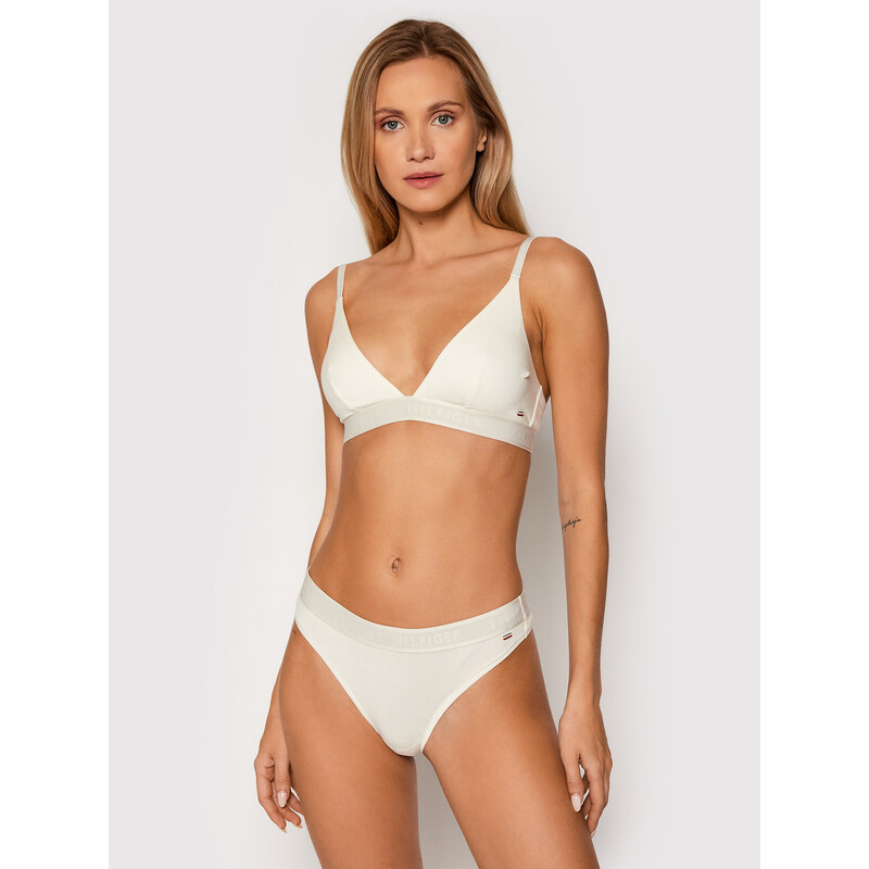 Dámska braletka UW0UW03156 - YB1 - Slonová kosť - Tommy Hilfiger 35649547