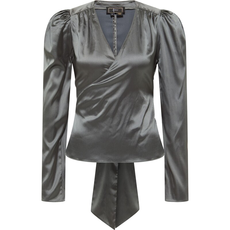 faina Blúzka sivá 63141441