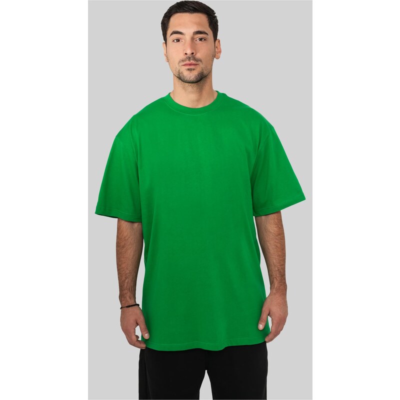 Urban Classics High T-shirt c.green 50649034