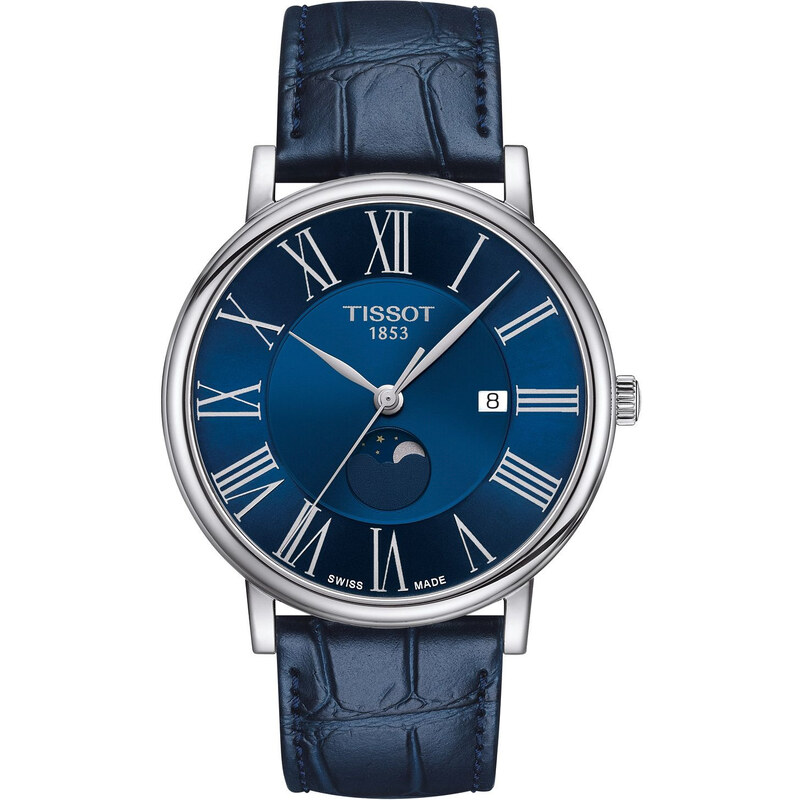 Tissot Carson Premium Moonphase T122.423.16.043.00 66593460