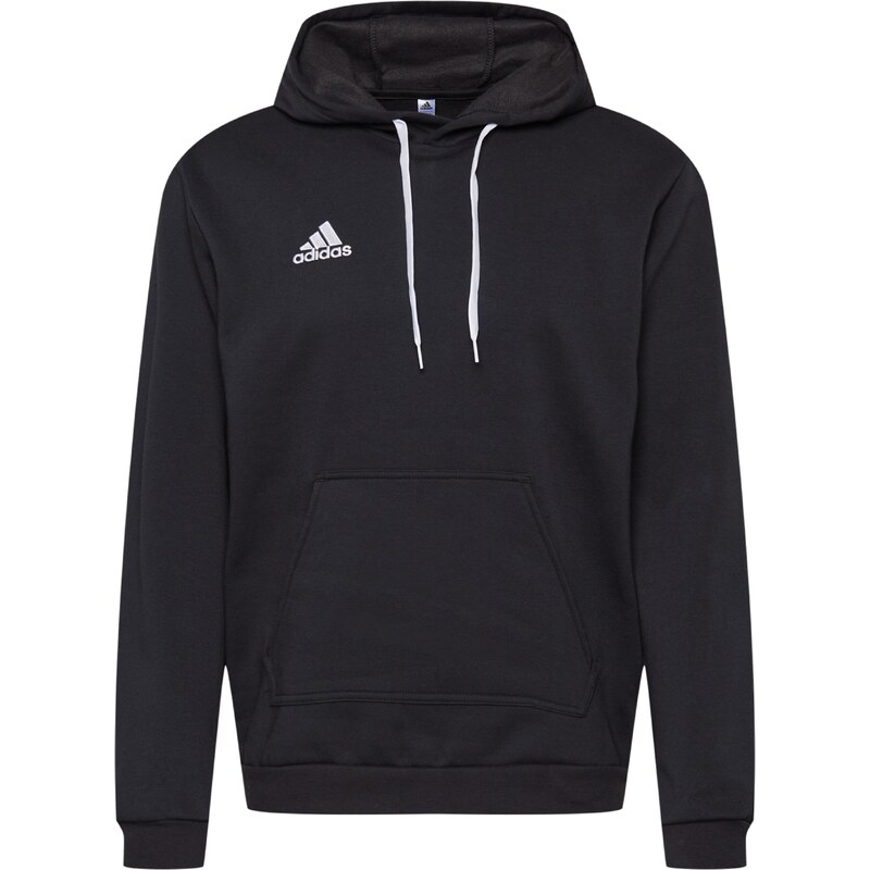 ADIDAS PERFORMANCE Športová mikina Entrada 22 čierna / biela 29672603