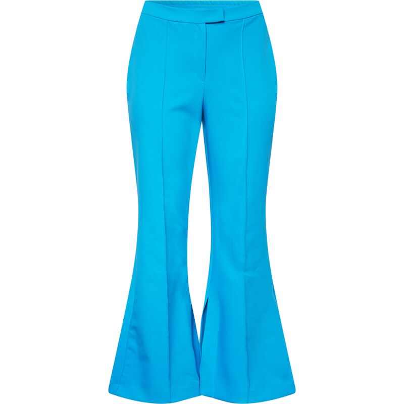 River Island Plus Nohavice modrozelená 66163101