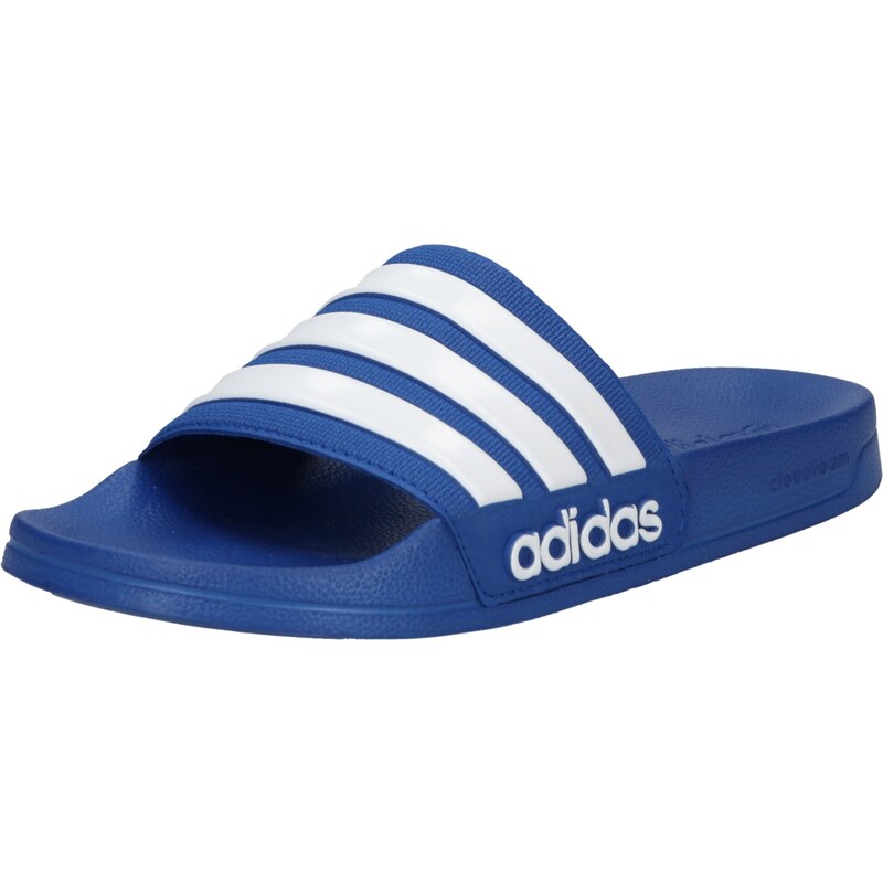ADIDAS SPORTSWEAR Šľapky Adilette námornícka modrá / biela 66622992