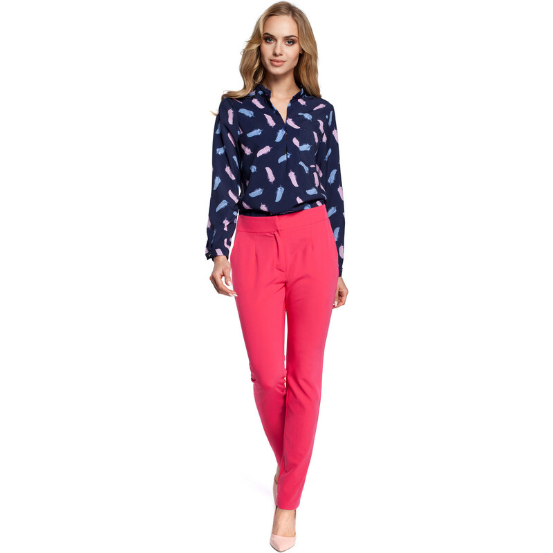 Made Of Emotion Vyrobené z emócií Dámske nohavice M303 50696102