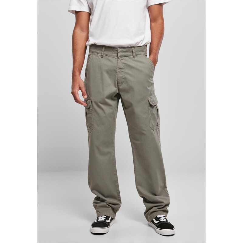 Urban Classics Asphalt Straight Leg Cargo Pants 50681008