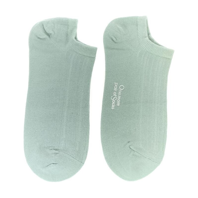 AURA.VIA Dámske zelené ponožky ONE 29666822