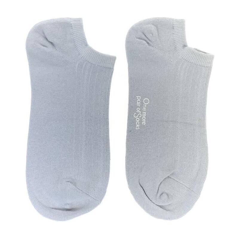 AURA.VIA Dámske svetlomodré ponožky ONE 29666823